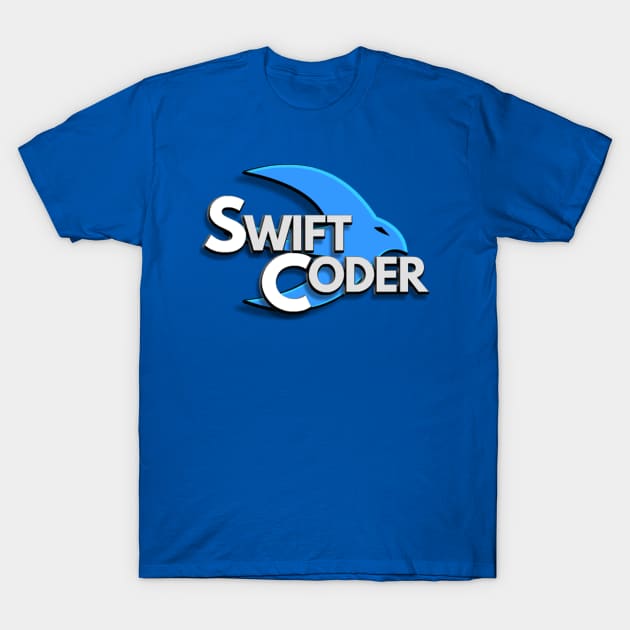 Swift Coder T-Shirt by northy179